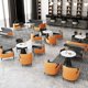thumbnail image 5 of Recliner Design Living Room Sofa Couch Bed Nordic Bedroom Floor Modern Seating Sofa Corner Divano Angolare Garden Furniture Sets My Lux Decor Round, 5 of 17