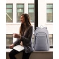 thumbnail image 2 of Mochila LIGHT FLIGHT FLIGHT Travel Laptop 15.6 pulgadas resistente al agua, 2 of 6