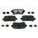 thumbnail image 1 of Balatas Híbridas RAYBESTOS 2004 A 2007 Ford Tra E3, 1 of 4