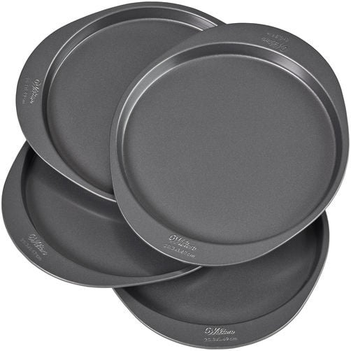 W0188 Easy Layers 8 in. Round Cake Pan Set, 4 Piece Walmart Canada