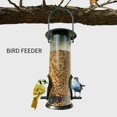 thumbnail image 4 of EIMELI Distributeur d'Aliments pour Animaux de Compagnie Distributeur d'Aliments pour Animaux de Compagnie Suspendus à l'Extérieur Flying Animal Automatique Pied Outil d'Alimentation, 4 of 10