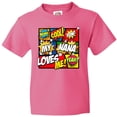 thumbnail image 3 of Inktastic My Nana Loves Me Youth T-Shirt, 3 of 5
