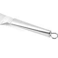 thumbnail image 2 of Nueva espátula para crema de acero inoxidable de 6/8/10 pulgadas para pasteles, herramientas de decoración de pasteles DIY, herramientas de Herramientas y accesorios para hornear plata 8 pulgadas Billuyoard JJ15949-02, 2 of 4