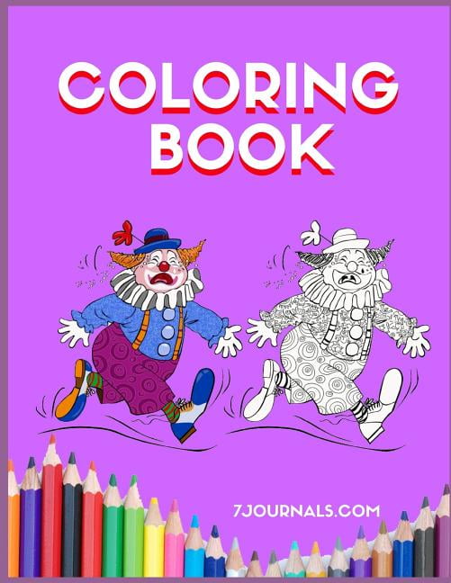 Download Coloring Books: For Kids Ages 4-12 - Walmart.com - Walmart.com