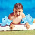 thumbnail image 5 of 2 uds brazaletes para niños brazaletes para nadar brazaletes para nadar brazaletes flotantes tubos flotantes brazaletes para nadar inflables Rojo Verde, 5 of 5