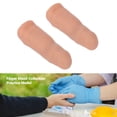 thumbnail image 3 of MODOLO DE PRÁCTICA DE DEDO DE AZÚCAR EN LA SANGRE, Diseño ElásTico de Colores Realistas Modelo de Práctica de Recolección de Sanzre para Estudiantes de Enfermería, 3 of 7