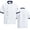 White, variant on Chef Shirts For Women Men Short Sleeve Chef Coat Lightweight Breathable Summer Kitchen Uniform With Pockets Moisture Wicking Bakery Restaurant Cooking