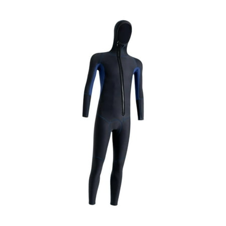 Baoblaze Scuba Diving Wetsuit Casual Hood Wet suits for Surfing Water Sports Kayaking S Baoblaze Scuba Diving Wetsuit Casual Hood Wet suits for Surfing Water Sports Kayaking S