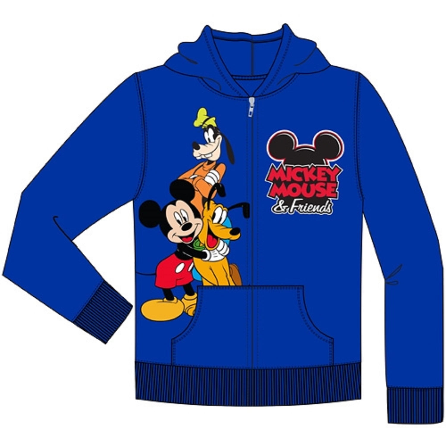 disney toddler hoodie