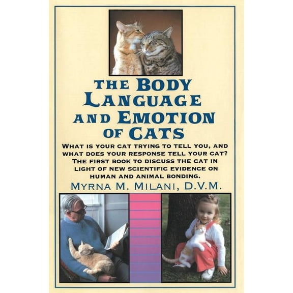Cats Body Language, (Paperback)