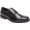 BLACK, variant on Men's Rockport Charles Road Plain Toe Oxford Black II Leather 12 M