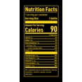 thumbnail image 3 of vitaminwater-Energy Tropical Citrus Flavored Water Beverage, 16.9 fl oz, 6 Pack Bottles, 3 of 5