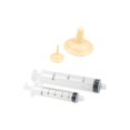 thumbnail image 3 of 1 Set Of Small Feeding Teats Silicone Dog Nipples Household Cat Nipples, 3 of 3
