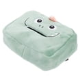 thumbnail image 2 of Porta pañuelos de peluche para coche Porta pañuelos colgante para coche Caja de pañuelos colgante para coche, 2 of 7