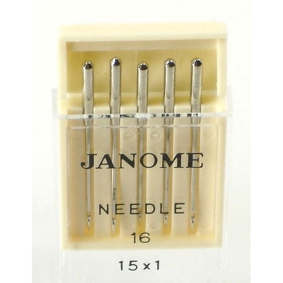 Janome Universal Needles (Size 16)