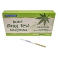 Single Marijuana Cannabis THC Drug Test Kit Home Use Pee Test Strip Detox Detection Urine Panel