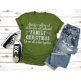 thumbnail image 1 of Women Family Christmas Shirt Letter Printed Short Sleeve Casual T-shirt, 1 of 1