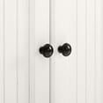thumbnail image 2 of Crosley Seaside Accent Cabinet, 2 of 15