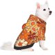 thumbnail image 2 of Balery Hippie Flower Sudadera con Capucha para Perros Pequeños – Ropa para Mascotas, Disfraz para Perros y Gatos, Ideal para Fiestas y Cosplay-XX-Large, 2 of 7