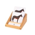 thumbnail image 4 of lionlar Baby Early Educational Development Preschool Toy horse, 4 of 9