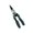 Green, variant on Misright Electrical Tool Wire Stripper Cutter Voltage Tester Builtin Safety Alert
