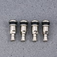 thumbnail image 2 of MRLESS 4x Stainless Steel Car Tyre Stems Tire Stem for Tyres, 2 of 6