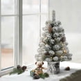 thumbnail image 3 of Árbol de Navidad artificial para mesa Puleo International, 60 cm, 3 of 3