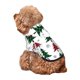 thumbnail image 5 of Balery Buffalo Plaid Christmas Trees Sudadera con Capucha para Perros Pequeños – Ropa para Mascotas, Disfraz para Perros y Gatos, Ideal para Fiestas y Cosplay-Medium, 5 of 7