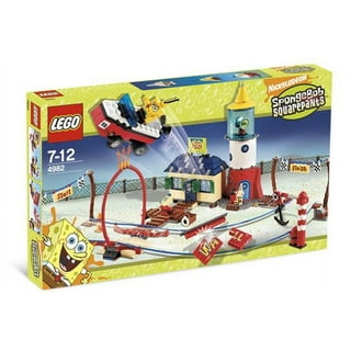 LEGO SpongeBob Building Sets in SpongeBob SquarePants Toys