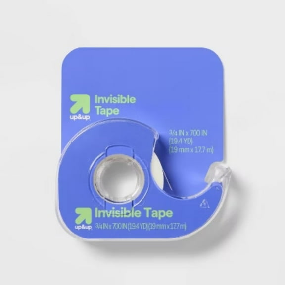 Invisible Tape