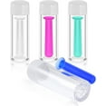 thumbnail image 1 of 4 Pieces Universal Contacts Lens Inserter Suction Stick Pocket Traveling Extractors Adults Universal Party Travel Lenses Applicator Storage Box Case Accessories, 1 of 9