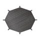 thumbnail image 4 of Cubierta de sombra para trampolín, cubierta superior de poliéster para exteriores, portátil, ligera, para patio trasero 14 pies, 4 of 8