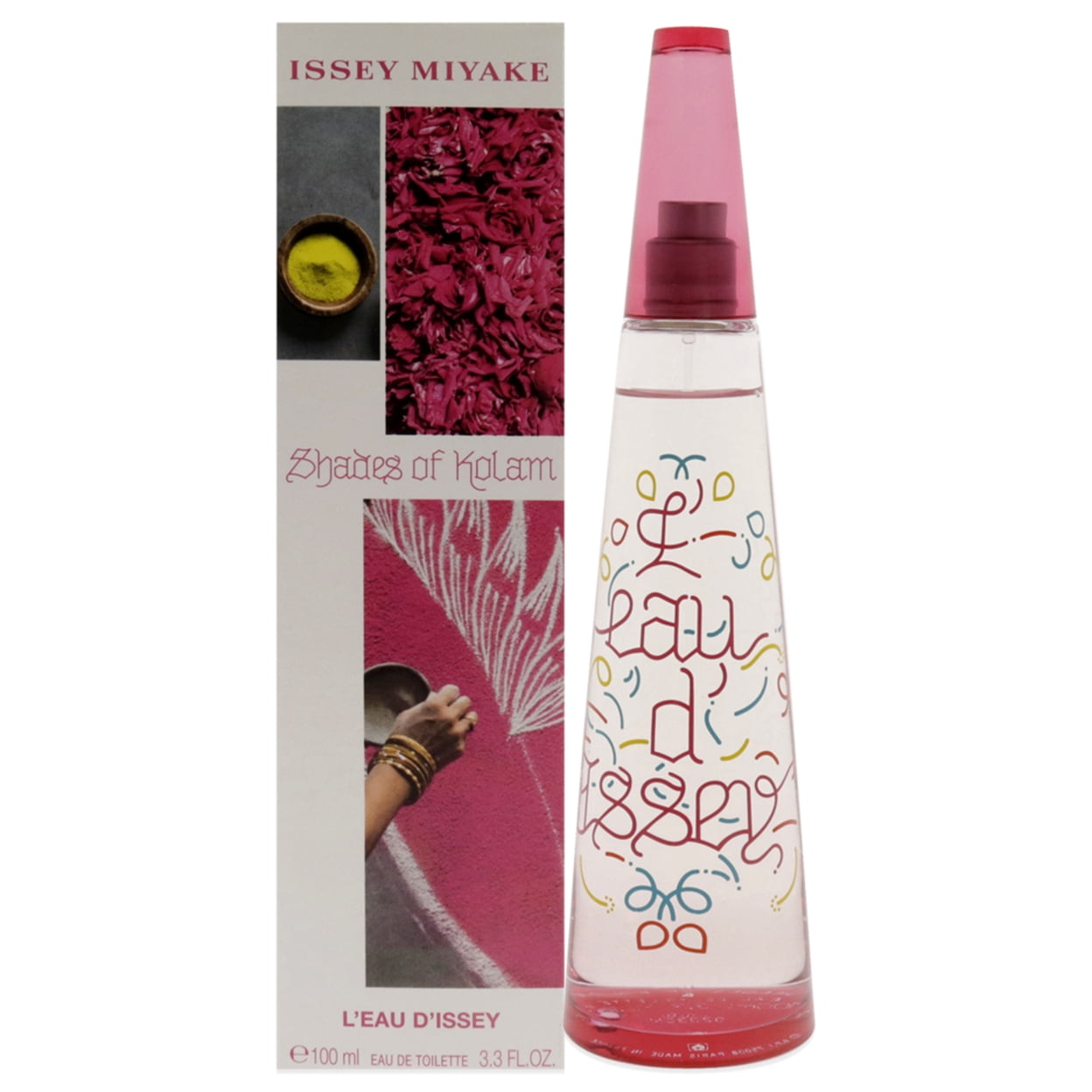 Issey Miyake Ladies L'Eau D'Issey Pivoine EDT 1.6 oz Fragrances