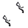 thumbnail image 3 of Destyer Replacement Upper Radiator Cooler Water Hose for E46 316i 318i 2000-2007 Efficient and Durable Style A 2Set, 3 of 6