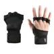 thumbnail image 3 of Par de guantes de entrenamiento de levantamiento de pesas para mujeres y hombres, para fitness, deportes, culturismo, gimnasia, agarres para gimnasio, guantes protectores de palma., 3 of 5