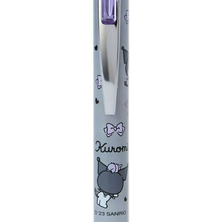 Kuromi Pentel EnerGel Retractable Gel Pen Sanrio Japan - Walmart.com