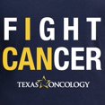 thumbnail image 3 of CafePress - I Can Fight Cancer Dark Long Sleeve T Shirt - Long Sleeve Dark T-Shirt, 3 of 4