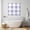 White Light Purple, variant on Canvas Print Wall Art Oil Paintings Simple White Pink Buffalo Checker Picture Prints Artwork for Living Room Kitchen Bathroom Bedroom