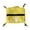 Yellow, variant on Waterproof Kayak Deck Bag, 9.84x9.84x3.15in Paddleboard Storage Pouch with 4 Hooks, Compact Dry Bag for Beach & Outdoor Essentials, 1PC (Black)