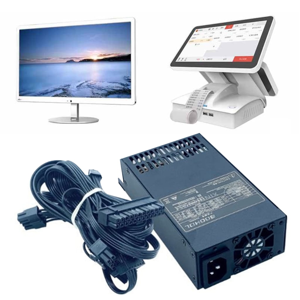 lanema Desktop Computer Atx Power Supply Flex 600w Small Equipment 1U Multi-channel