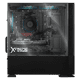 thumbnail image 4 of Xtreme PC Gaming Geforce RTX 4060 Intel Core I7 12700F 16GB SSD 1TB WIFI Air Flow Black, 4 of 6