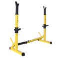 thumbnail image 1 of Estación de Sentadillas UrbanFit Pro Banco Multiposiciones Amarillo Unitalla, 1 of 8