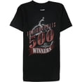 thumbnail image 1 of INDY 500 Camiseta gráfica para hombre Indianapolis 500 Winners, negra, pequeña, 1 of 2