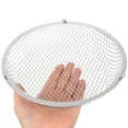 thumbnail image 4 of LABSERRON Reptile Light Covers 1Set Silver Iron Air Circulation Pet Safety, 4 of 8