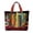 Multicolour1, variant on Quilted Embroidered Tote Bag Large Capacity Soft Shoulder Handbag Fashion Pattern Design Portable Casual Purse For Women Daily Shopping Office Travel Use