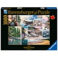 thumbnail image 2 of Puzzle Ravensburger West Coast Tranquility 1000 piezas, 2 of 6
