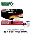 Lavazza Classico SingleServe Coffee KCup® Pods for Keurig Brewer