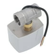 thumbnail image 2 of Válvula de bola motorizada Ticfox acero inoxidable 3 vías DN25 2 AC220V, 2 of 14