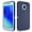 Blue, variant on Compatible with Samsung Galaxy J7 Star J 7 Crown 7J Refine 2018 J7V 2nd Gen Phone Case Hybrid Rugged Shockproof Hard Protective Drop Proof Full Body Heavy Duty Mobile Cell Cover for Women Men Black