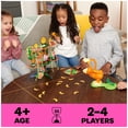 thumbnail image 2 of Juego Spin Master Games Monkey See Monkey Poo Kids 4+, 2 of 8